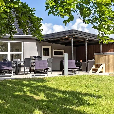 Lf14145-spottrup-uglkaeret-5 Hébergement de vacances