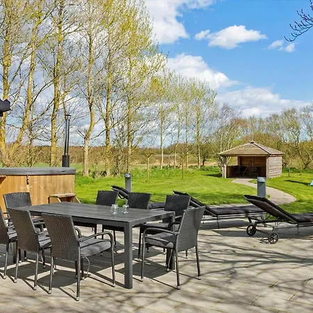Lf14145-spottrup-uglkaeret-5 Hébergement de vacances *