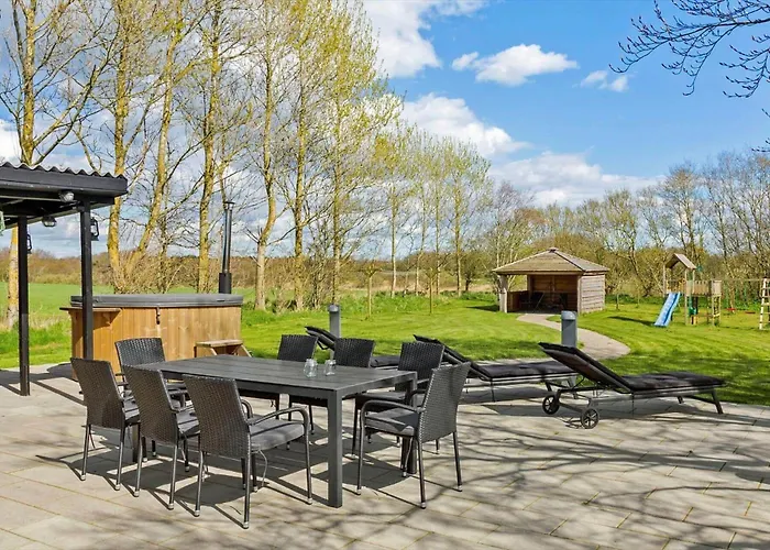 Lf14145-spottrup-uglkaeret-5 Ferienhaus *