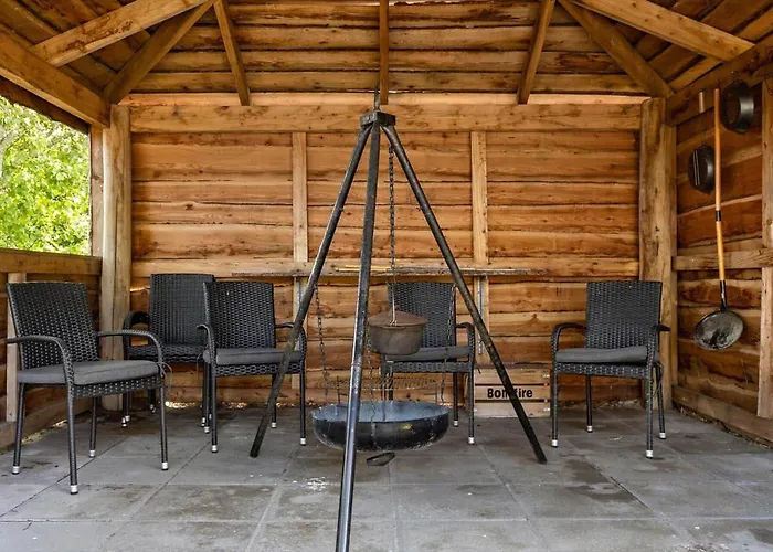 Сasa de vacaciones Lf14145-spottrup-uglkaeret-5 Spottrup